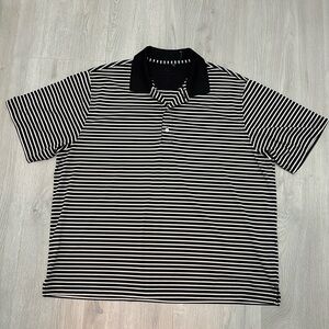 🔥BUNDLESALE Mens XL Desert Classic golf polo shirt quick dry polyester